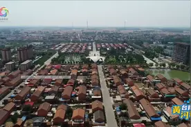 【台青黄河游记】河南濮阳西辛庄村：聚力乡村振兴 建设美丽家视频封面