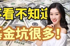 【基金避坑干货】2021火爆行情蕴含危机 小白必看基金指南视频封面