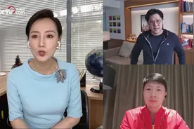 香江两岸面对面｜霍启刚对话马龙：体育拉紧两地关系视频封面