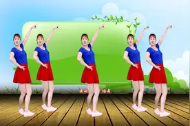 广场舞《DJ别哭了宝贝》女人的泪让男人心碎，爱她就不能让她流泪视频封面