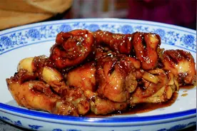 广式可乐鸡腿的做法，步骤配方全分享给你，厨房小白也能学会视频封面