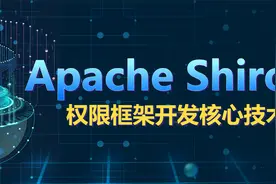 快速掌握Shiro安全框架-013-基于注解的权限控制视频封面