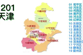 【1201】天津市有那些区？咱们一起来了解一下视频封面