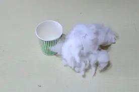 用1个纸杯和彩纸，制作好看的摆件，放在桌上太漂亮了视频封面