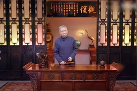 马未都：古代靠鸟传递信息，是不靠谱的，这鸟指不定飞哪去了！视频封面