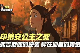 【008】印第安公主之死，弗吉尼亚的逆袭——种在地里的黄金视频封面