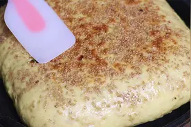 燕麦最好吃的做法，我家一周吃5次，老妈三天两头点名吃，太香了视频封面