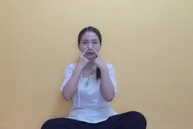 鼻炎、鼻塞不通气，3个动作每天1次，疏通鼻道，呼吸轻松自在视频封面