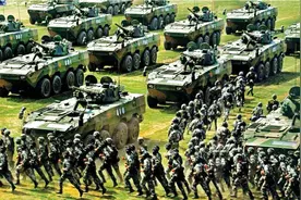美国一个师18000人，印度一个师15000人，中国一个师多少人？视频封面