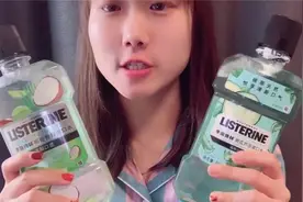 漱口水的正确使用方法，有效保护口腔健康视频封面