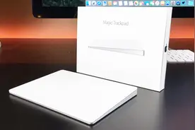 苹果触控板Magic Trackpad 2_开箱测评视频封面