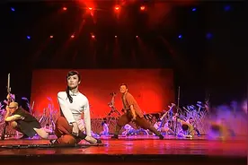 舞剧《铁道游击队》片段：浴血鏖战微山岛视频封面