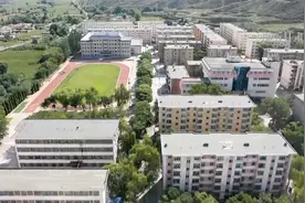 甘肃永登：易地搬迁开启美好生活视频封面