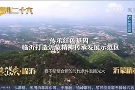 这就是山东！带你感受临沂巨变这10年视频封面