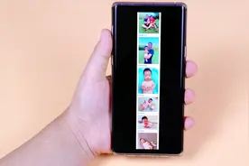 今天才知道，微信里这个隐藏功能，点一下把几张照片拼接成长图视频封面