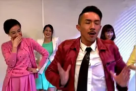 TVB男角妩媚热舞合集：张继聪携姐姐团热舞，吴卓羲大街秀劲舞！视频封面