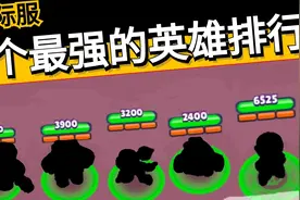 荒野乱斗：荒野五强，版本强势英雄TOP5，拿到就赶紧去上分！视频封面