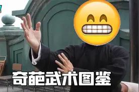 都说中华有神功，但你学的武术就像在搞笑视频封面