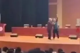 陈宏友称不当演讲事件“已向组织汇报”，安徽教育厅：正调查处理视频封面