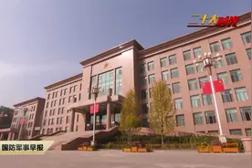中部战区：依托网络矩阵 推动二十大精神入脑入心视频封面