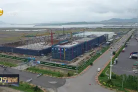 辽宁新闻｜中日生态城龙头项目建设快速推进视频封面
