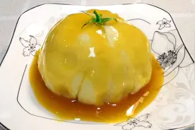 土豆淋上鸡汁，按这步骤做柔滑可口，家里老人和孩子喜欢的家常菜视频封面