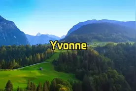 纯音乐《Yvonne》！！！视频封面