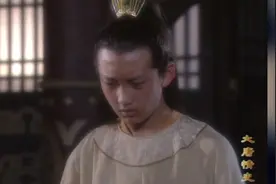大唐情史：太子告诉高阳身世，被李世民知道，直接大骂一顿视频封面