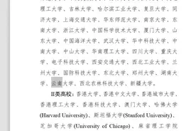 广东省23年度选调高校范围，共四类视频封面