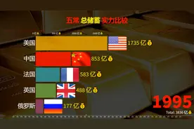 1977-2020五常总储蓄对比，谁更能储备？视频封面