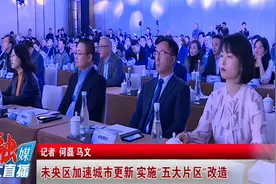奋战“一三五”•建设新未央：“五大片区”改造带动产业转型视频封面