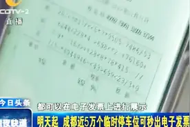 成都：纸质发票报销太麻烦？从4月1号开始，电子发票满足你！视频封面