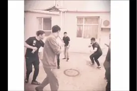 校园拔河 胖子的重要性视频封面