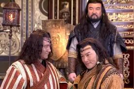 忽必烈：大汗之争势均力敌，忽必烈大局为重，当场把汗位让给大哥视频封面