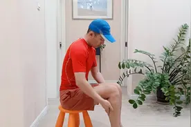无论哪种抽筋，2个点捏一捏立竿见影！腿脚灵活不再抽筋视频封面