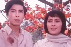 彩色故事片 《刑场上的婚礼》（1980年）插曲：木棉花视频封面