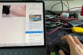 不同鼠标对 iPad Pro 的适配情况如何？视频封面
