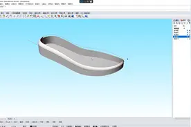 3D鞋样建模配色教程-Rhino鞋底建模-05大底曲面-2视频封面