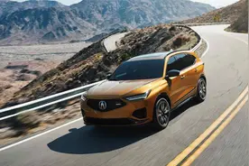 搭载3.0T V6发动机，讴歌MDX Type S 12月开启交付视频封面
