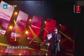 中国好声音：还得是汪峰，听得让人热血沸腾！简直太爽了视频封面