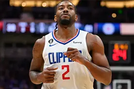 NBA季前赛：快船队高光表现回顾！伦纳德伤愈归来重新起航！视频封面