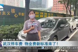 【娜姐办事包打听】武汉停车费物业费新标准来了！视频封面