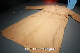 73个补丁 三维全息投影再现毛主席生前穿过的睡衣视频封面