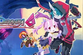 SWITCH新游《魔界战记6》中文试玩，经典战棋游戏新作好玩么？视频封面