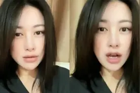 朱珠产后首次出镜，全素颜气色红润状态佳，直言分娩过程很辛苦视频封面