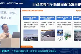 开放道路车路协同对智慧高速的启示视频封面