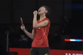 【超清 自制集锦】2021休斯顿世乒赛女单半决赛 王曼昱4-3陈梦视频封面