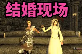 《骑马与砍杀乱舞水浒》成功接手河南府，和武松女儿举办婚礼！