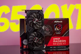 AMD RX6500XT首发评测：可能是目前最有可能原价买到的一款显卡！视频封面