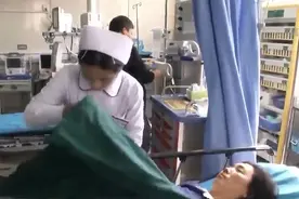 亲切多了！中南医院急诊中心试点医护人员“摘下口罩”视频封面